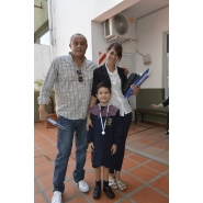 Entrega de carpetas nivel inicial Turno mañana y tarde